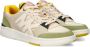 Michael Kors Rebel Lace-up dames sneaker Wit multi - Thumbnail 3