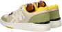 Michael Kors Rebel Lace-up dames sneaker Wit multi - Thumbnail 4