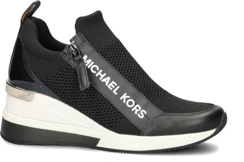 Michael Kors Willis lage sneakers