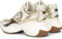 Michael Kors Zuma Trainer dames sneaker Goud - Thumbnail 4