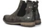 Mustang Heren Chelsea Boot in Antraciet Grijs Gray Heren - Thumbnail 13