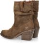 Mustang Shoes Cowboylaarzen met aangerimpelde slouchy-schacht - Thumbnail 11