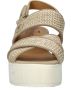 Mustang sandalen beige - Thumbnail 6