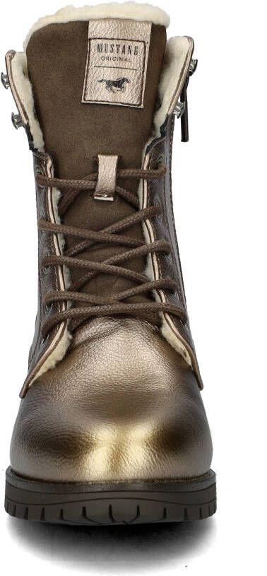 mustang veterboots