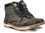 Mustang Shoes Hoge veterschoenen met een ritssluiting - Thumbnail 6