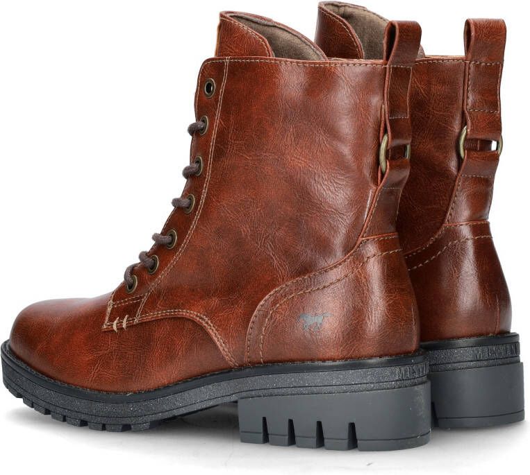 mustang veterboots