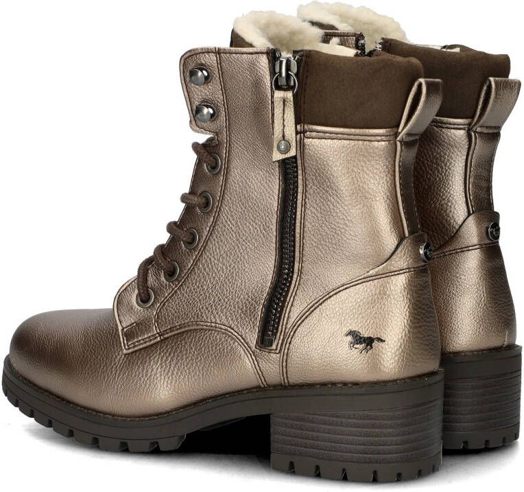 mustang veterboots