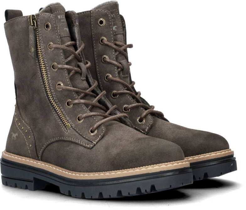 mustang veterboots