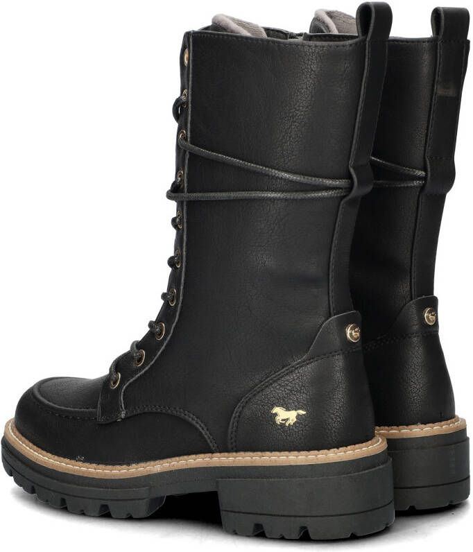 mustang veterboots