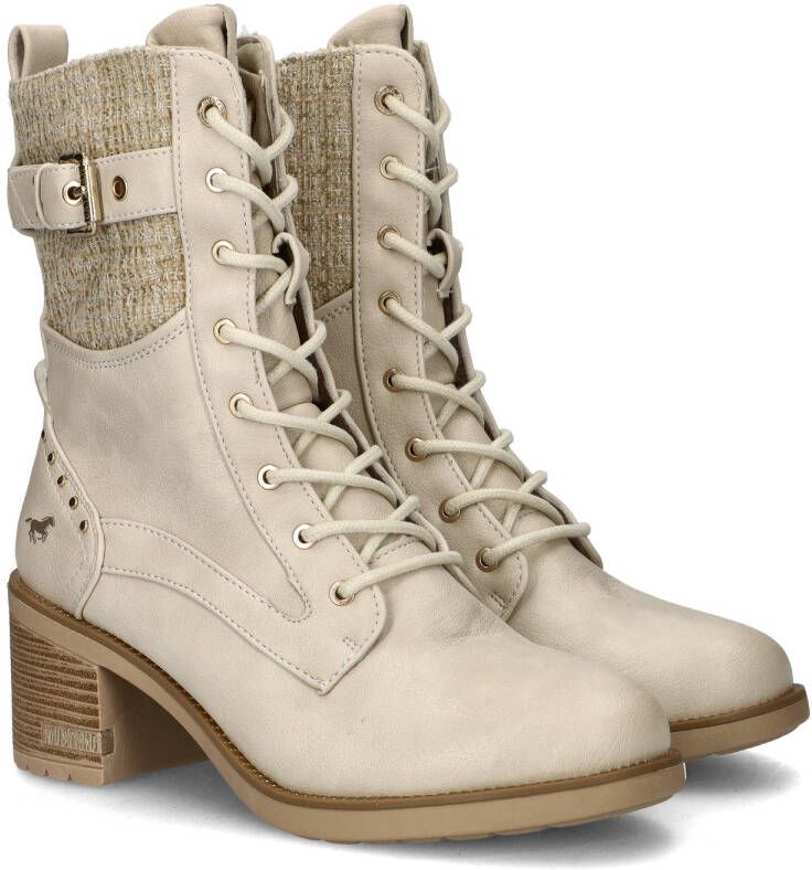 mustang veterboots