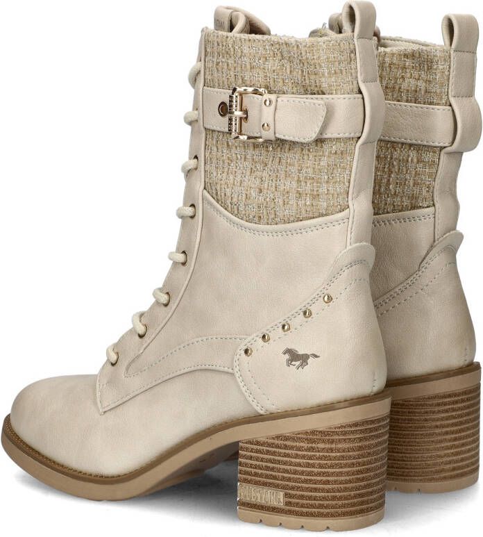 mustang veterboots