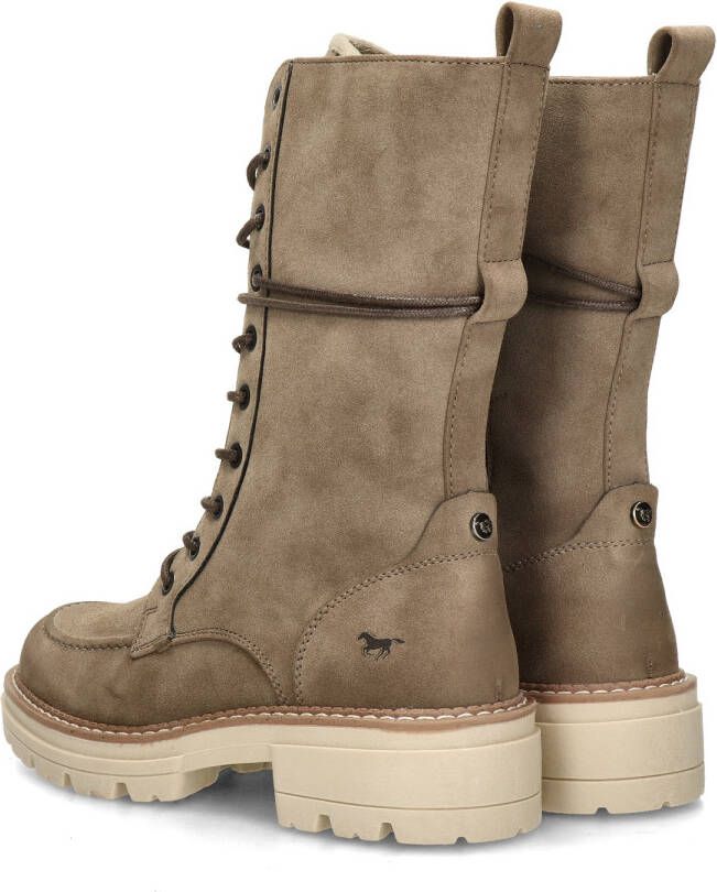 mustang veterboots