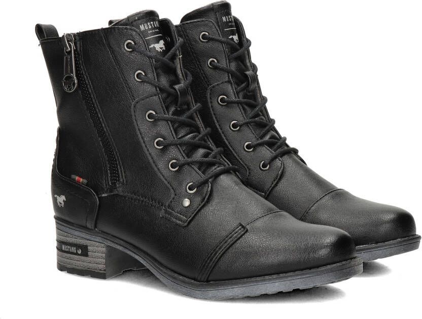 mustang veterboots