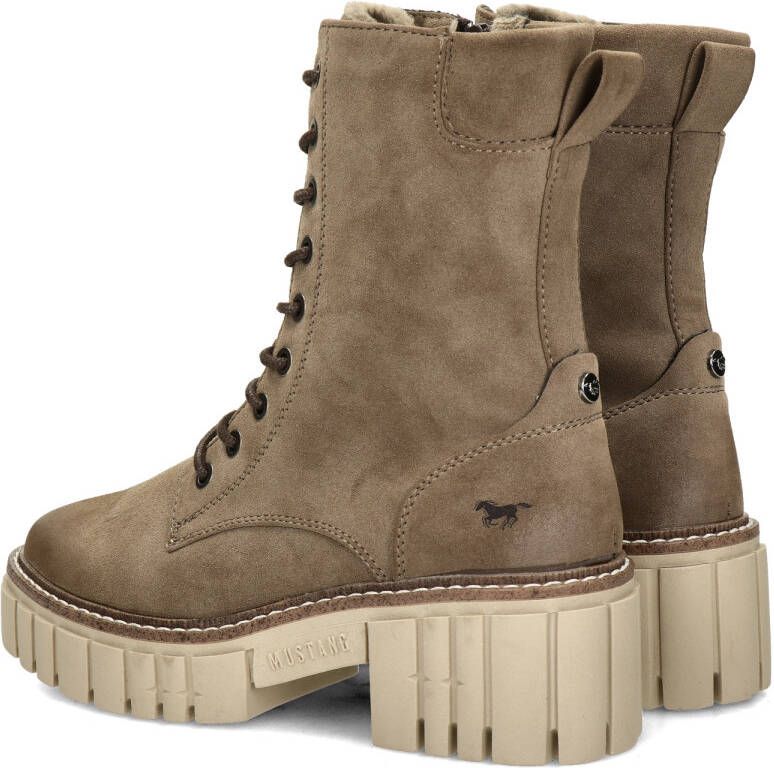 mustang veterboots