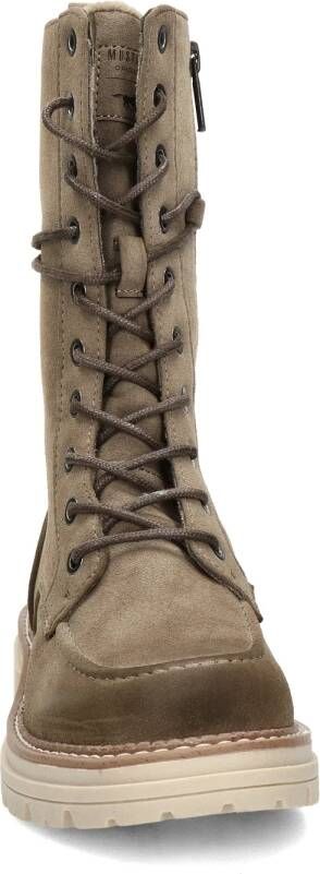 mustang veterboots