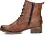 Mustang veterboots cognac - Thumbnail 4