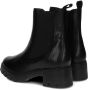 Nelson leren chelsea boots zwart - Thumbnail 5