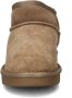 Nelson suède enkelboots taupe - Thumbnail 6