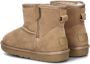 Nelson suède enkelboots taupe - Thumbnail 6