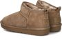 Nelson suède enkelboots taupe - Thumbnail 5