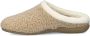 Nelson Home teddy pantoffels beige - Thumbnail 6