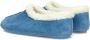 Nelson Home pantoffels blauw - Thumbnail 6