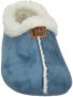 Nelson Home pantoffels blauw - Thumbnail 2