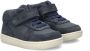 Nelson Kids suède sneakers donkerblauw - Thumbnail 5