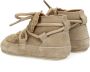 Nelson Kids suède enkelboots bruin Beige Meisjes Suede 21 - Thumbnail 6