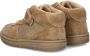 Nelson Kids suède sneakers beige Suede Effen 19 - Thumbnail 5