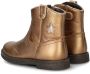 Nelson Kids leren cowboylaarzen brons - Thumbnail 5