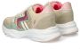 Nelson Kids chunky sneakers beige roze - Thumbnail 5