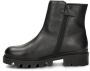 Nelson Kids leren enkelboots zwart Meisjes Leer 35 - Thumbnail 5