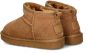 Nelson Kids suède enkelboots cognac - Thumbnail 3