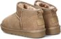 Nelson Kids suède enkelboots taupe - Thumbnail 5