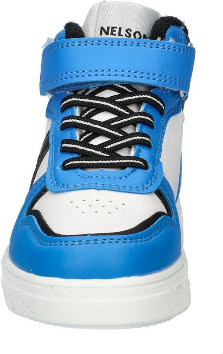 Nelson Kids hoge sneakers