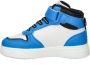 Nelson Kids sneakers blauw - Thumbnail 5