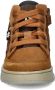 Nelson Kids leren sneakers cognac - Thumbnail 5