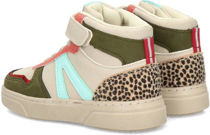 Nelson Kids hoge sneakers