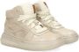 Nelson Kids suède sneakers goud Meisjes Suede 27 - Thumbnail 4