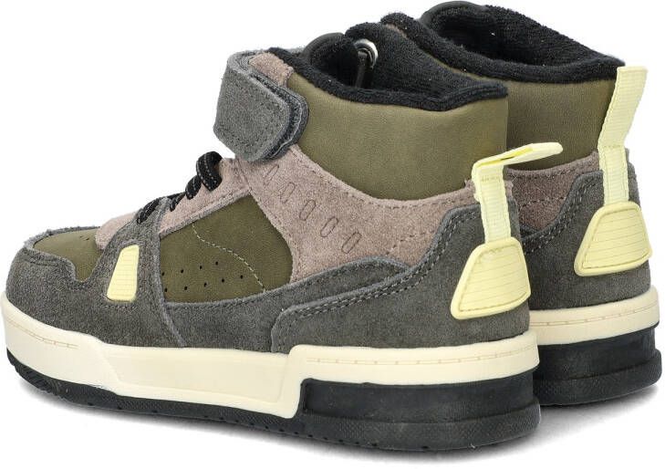 Nelson Kids hoge sneakers