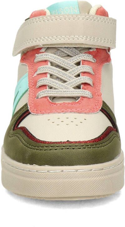 Nelson Kids hoge sneakers