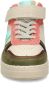 Nelson Kids sneakers beige combi Meisjes Synthetisch 36 - Thumbnail 6