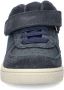 Nelson Kids suède sneakers donkerblauw - Thumbnail 3