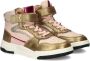 Nelson Kids sneakers goud Meisjes Imitatieleer Meerkleurig 35 - Thumbnail 5