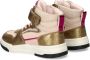 Nelson Kids sneakers goud Meisjes Imitatieleer Meerkleurig 35 - Thumbnail 6