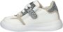 Nelson Kids leren sneakers wit Beige Meisjes Leer Meerkleurig 21 - Thumbnail 5