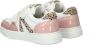 Nelson Kids sneakers wit roze Meisjes Imitatieleer Meerkleurig 27 - Thumbnail 6