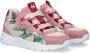 Nelson Kids suède sneakers roze Meisjes Suede 29 - Thumbnail 6