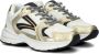 Nelson Kids chunky sneakers wit goud Meisjes Nylon Meerkleurig 33 - Thumbnail 6